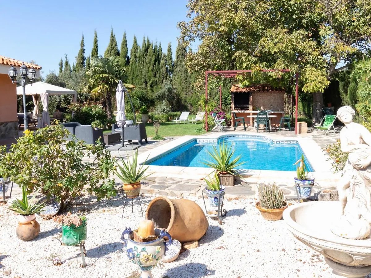 Cortijo Rincon Del Sur Villa Niguelas 0*,