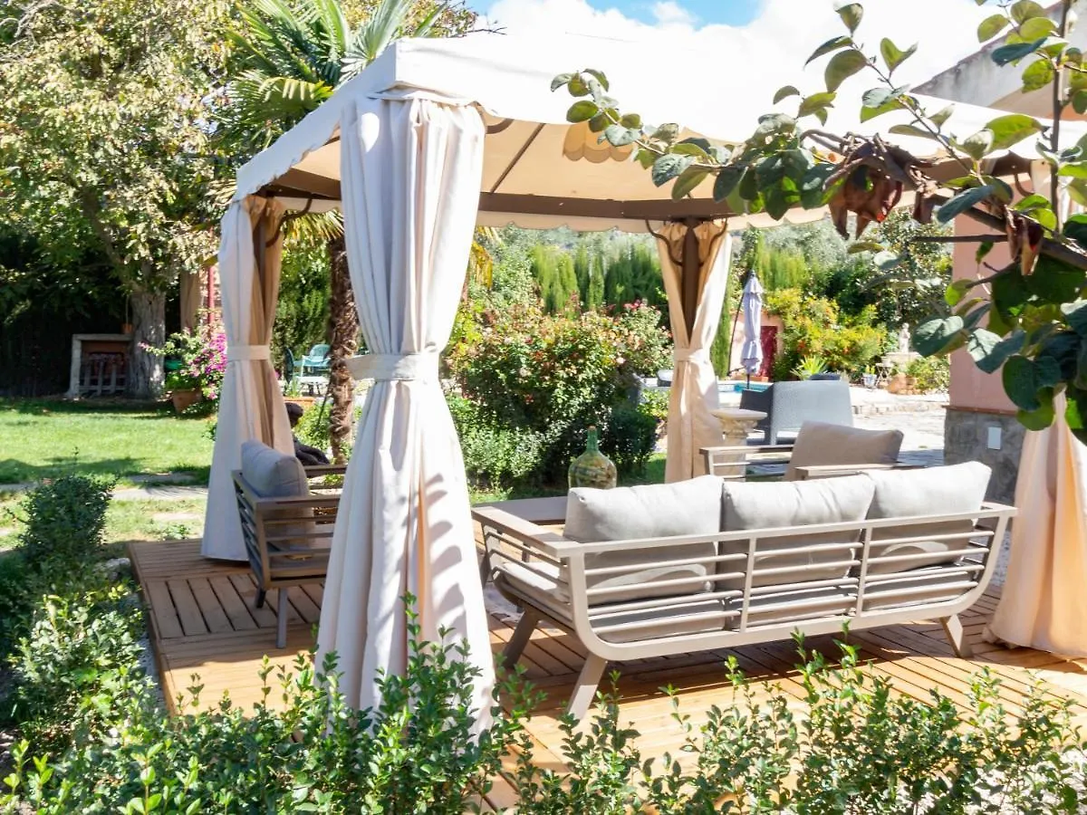 Farm stay Cortijo Rincon Del Sur Villa Niguelas