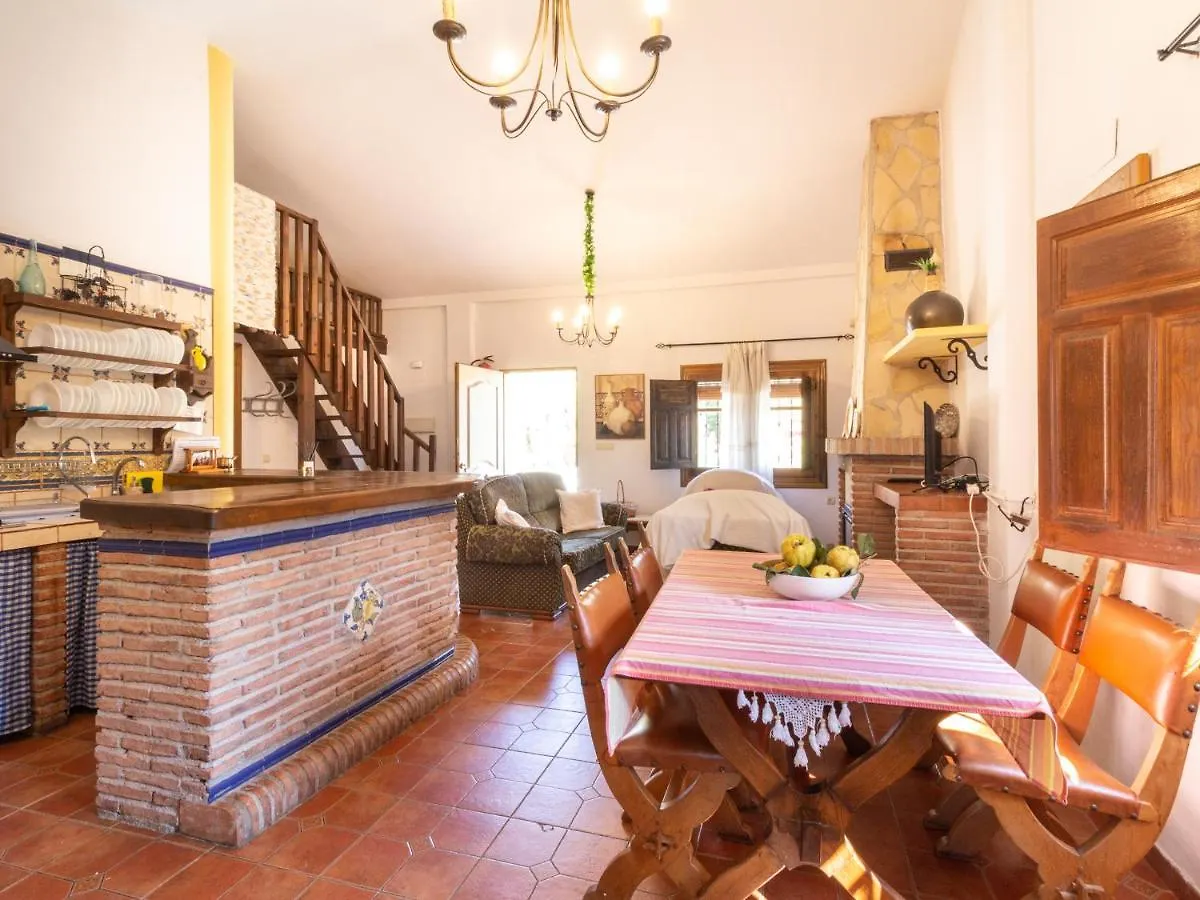 Cortijo Rincon Del Sur Villa Niguelas Spain