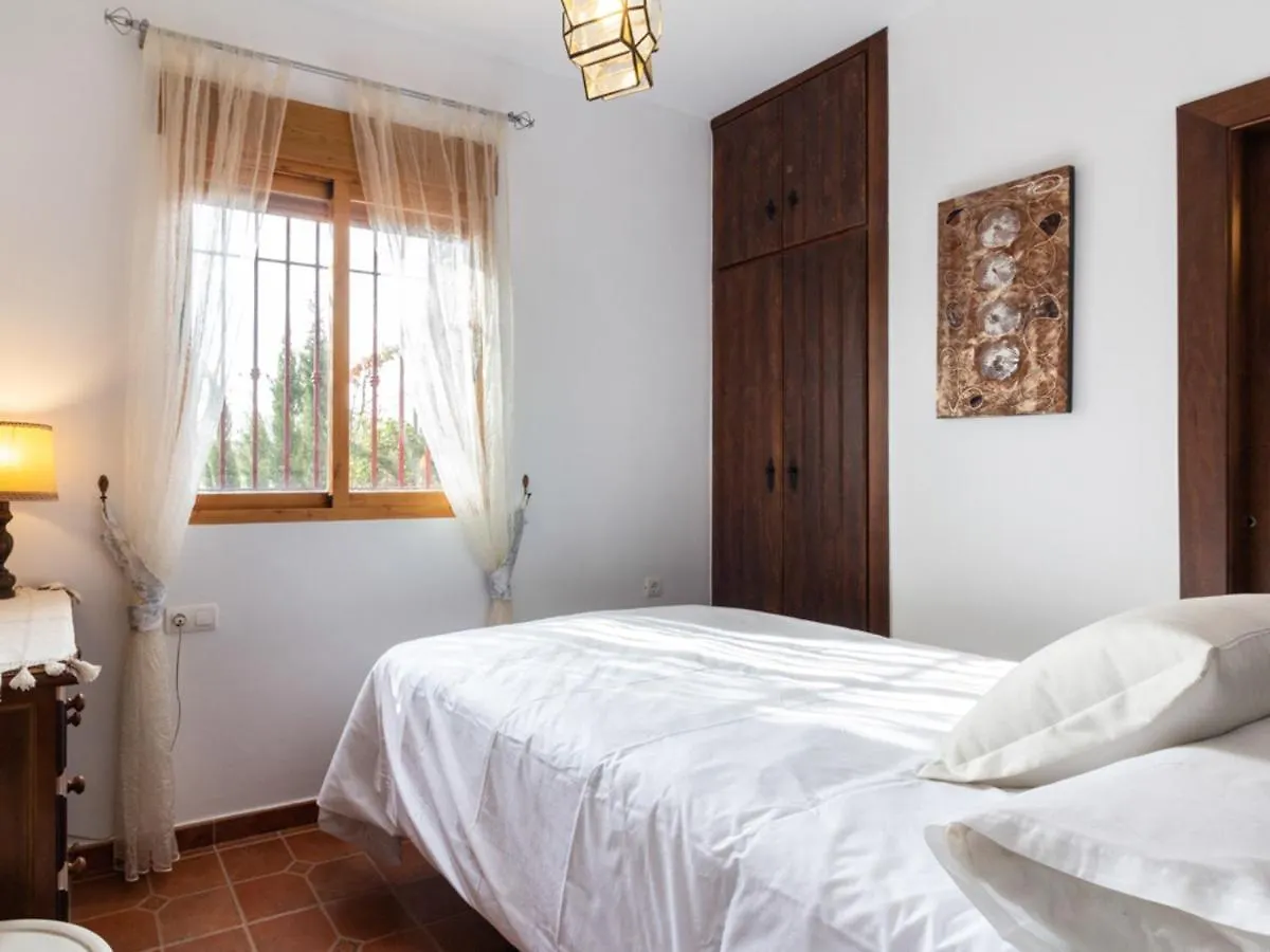 Farm stay Cortijo Rincon Del Sur Villa Niguelas Spain
