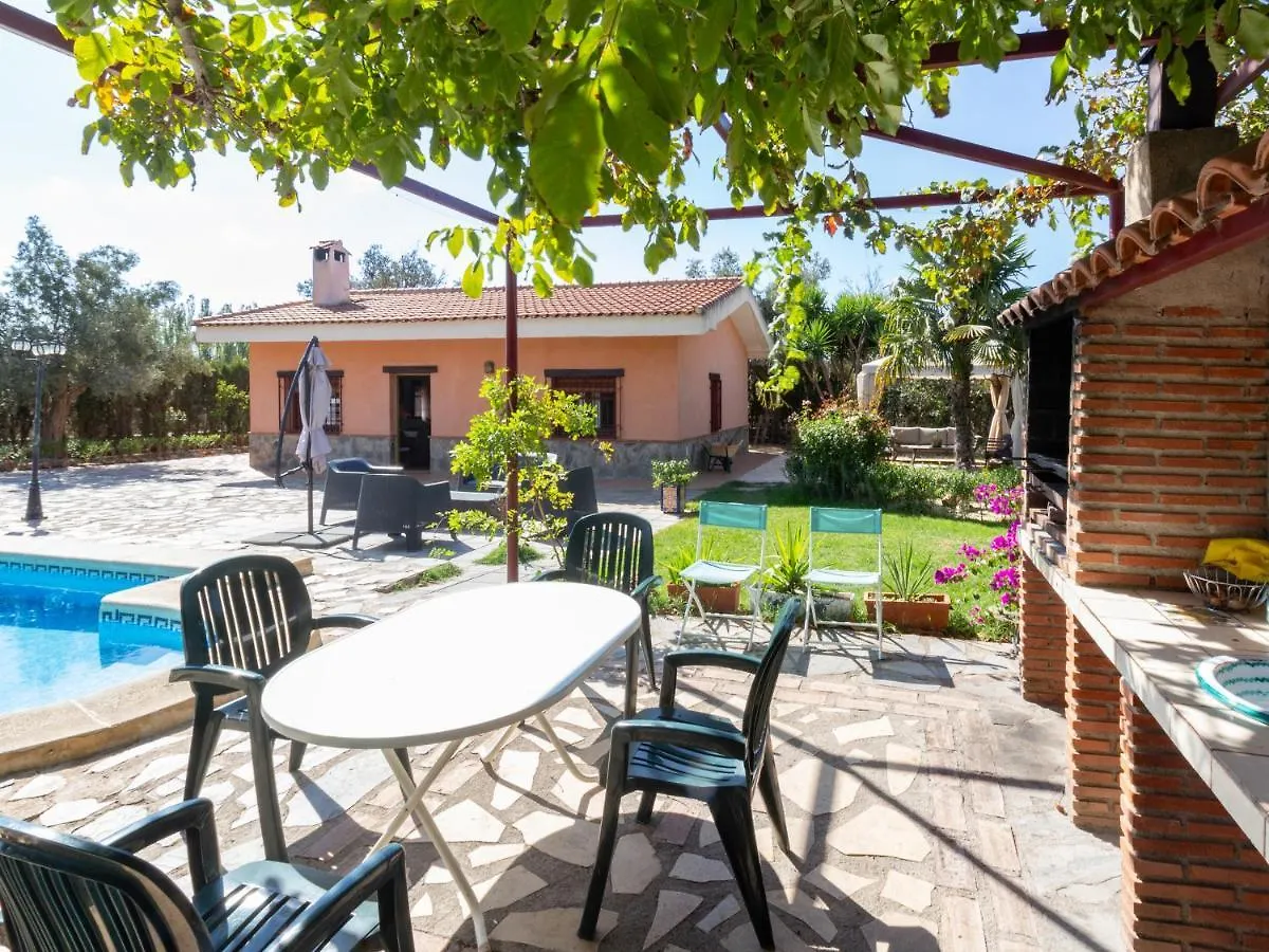 Cortijo Rincon Del Sur Villa Niguelas 0*,  Spain
