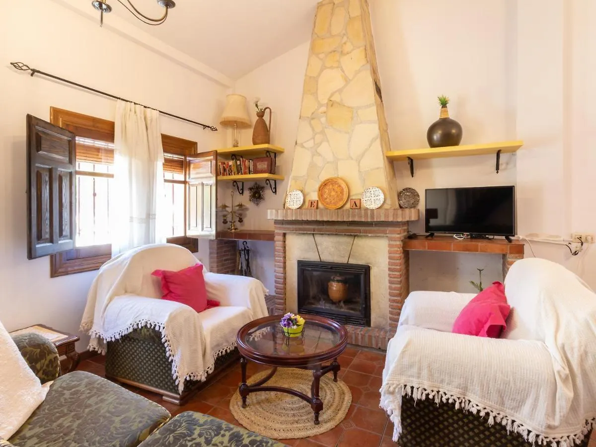 Cortijo Rincon Del Sur Villa Niguelas
