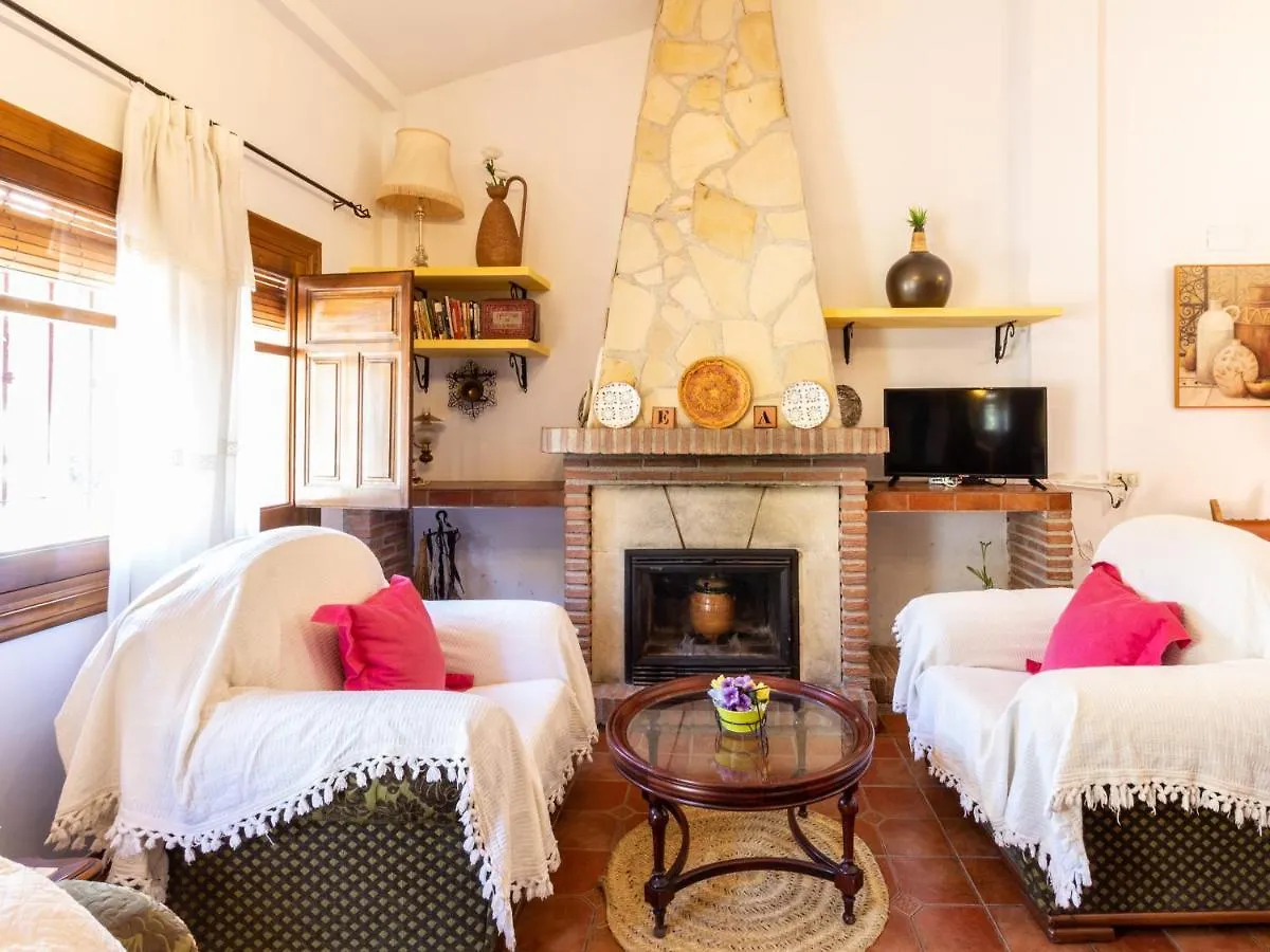 Cortijo Rincon Del Sur Villa Niguelas 0*,  Spain